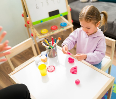 Oakland çocuk terapisi